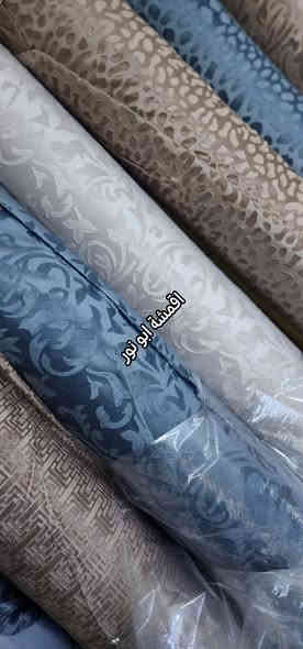 أعزائي الزبائن الكرام وصلت أرقى وأجمل الموديلات المميزه 💯💯💯 
شاموا مقدف الاصلي كواليتي نمبر وان 
خاص للمفروشات و وجه دوشك و وجه قنفات و جرجف و للبردات وكل شي يرهم 
أرخص الأسعار وأفضل الماركات 
اقمشة ابو نور البزاز & جمله و مفرد 
خانقين مول 🌺***********🌺
