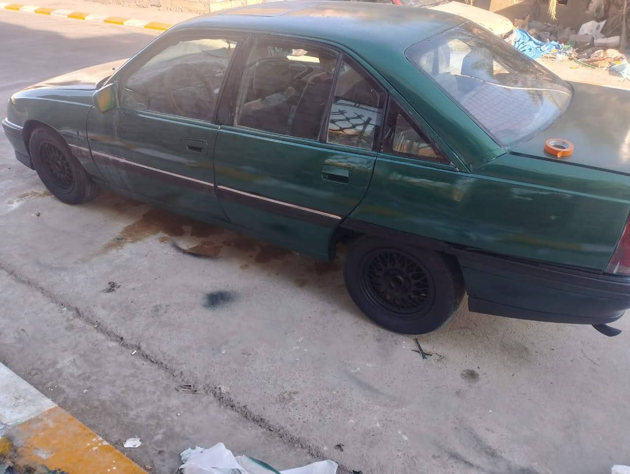 السلام عليكم سمكره وصبغ السيارات بلفرن الحراري ***********وات ساب
