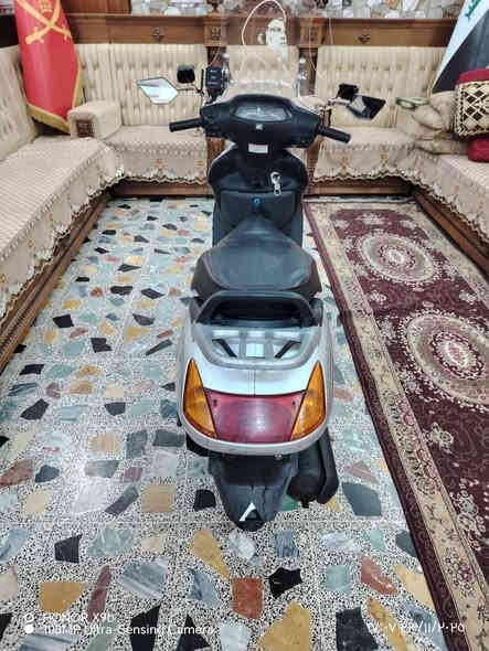 السلام عليكم دراجه سبيسي ياباني جديده مقفوله كفاله عامه الشراي ينتصر ***********.  ***********
