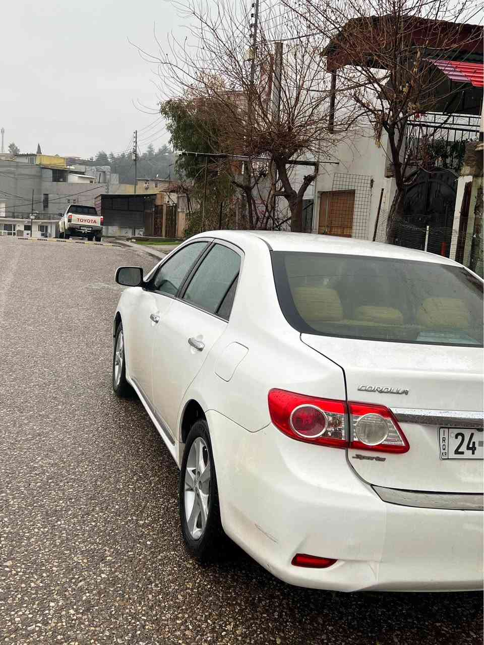 بیکاشو 2013 ئەمریکی
بێ صبخ بێ تعدیل
گێر و مەکینە شەرت
دەعامی بو دەعامی شەرت
148 هزار کیلومەترا رێڤەچو
رقم و سنوی جدید
سعر 153$ مجال
***********
عنوان - ئاکرێ اكر, نينوى
