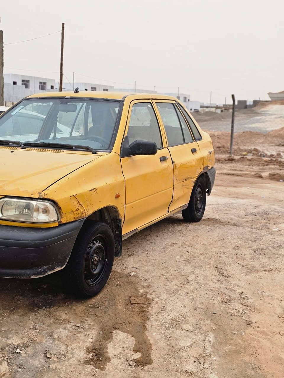 السلام عليكم للبيه سياره سايبه مديل 11 نفخ سياره ستوني مبدل نص مكينه كله جديد كهربائيات شغاله سياره شوفت عين يرادله ترتيب بيها نواقص راعيه موجود مداور يريد مكاني نجف السعر 19 ورقه بيها مجال لشراي الاستفسار اكثر على هذا رقم ***********
