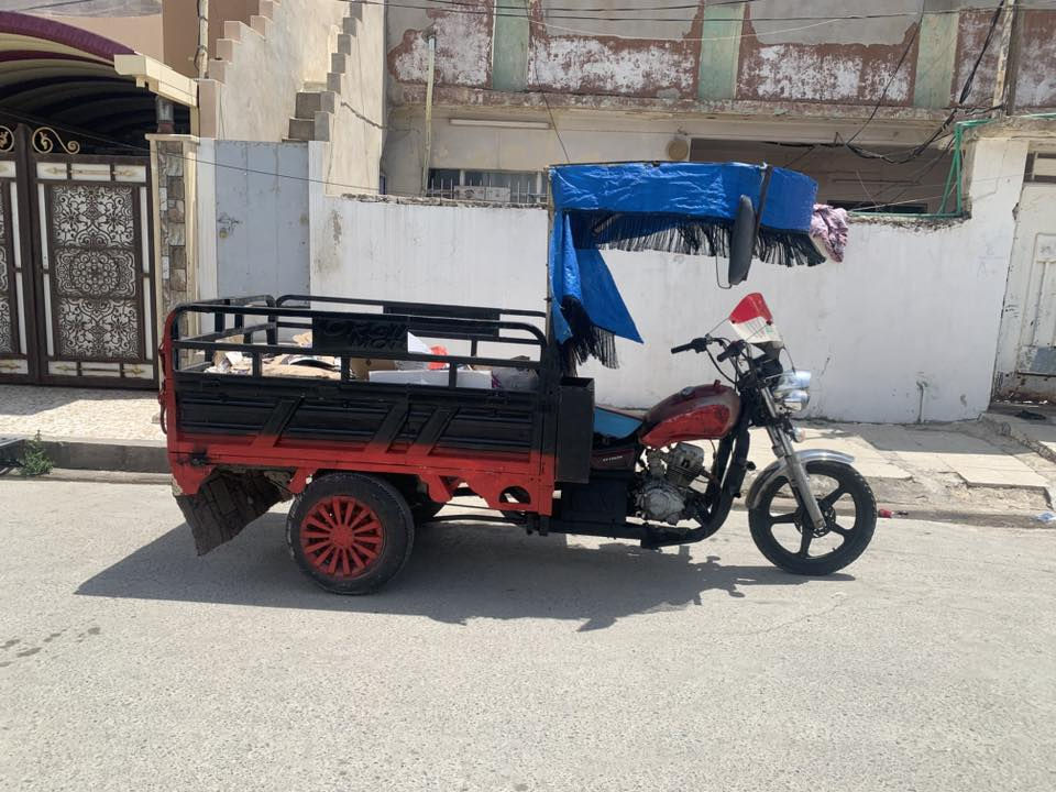ستوتا للبيع مال شغل عيب مابيها بس هندر محشر سعر650ألف شراي خابر***********

