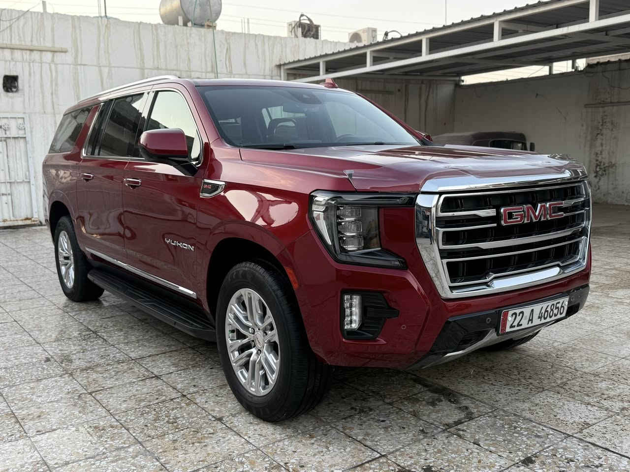 السلام عليكم جمسي خليجية طويله لون مميز موديل 2023 رقم أربيل بسمي هزه وسنويه جديده خطه وياها نهظه اربيل محرك 5300 مكفوله كفالة عامه من الشخط والرصعه والبارد مخلفه PPF دوشمه جديده اصليه سياره جديده جدا وجاهزة ما بيه اي نقص محرك كير مكفولات صدر امامي خلفي جديد تخم تاير جديد سيارة على وضع الشركة للاستفسار *********** السعر 535 ورقة مكان بغداد
