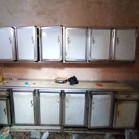 كاونتر المنيوم • ٤.٥م • السماوة مركز