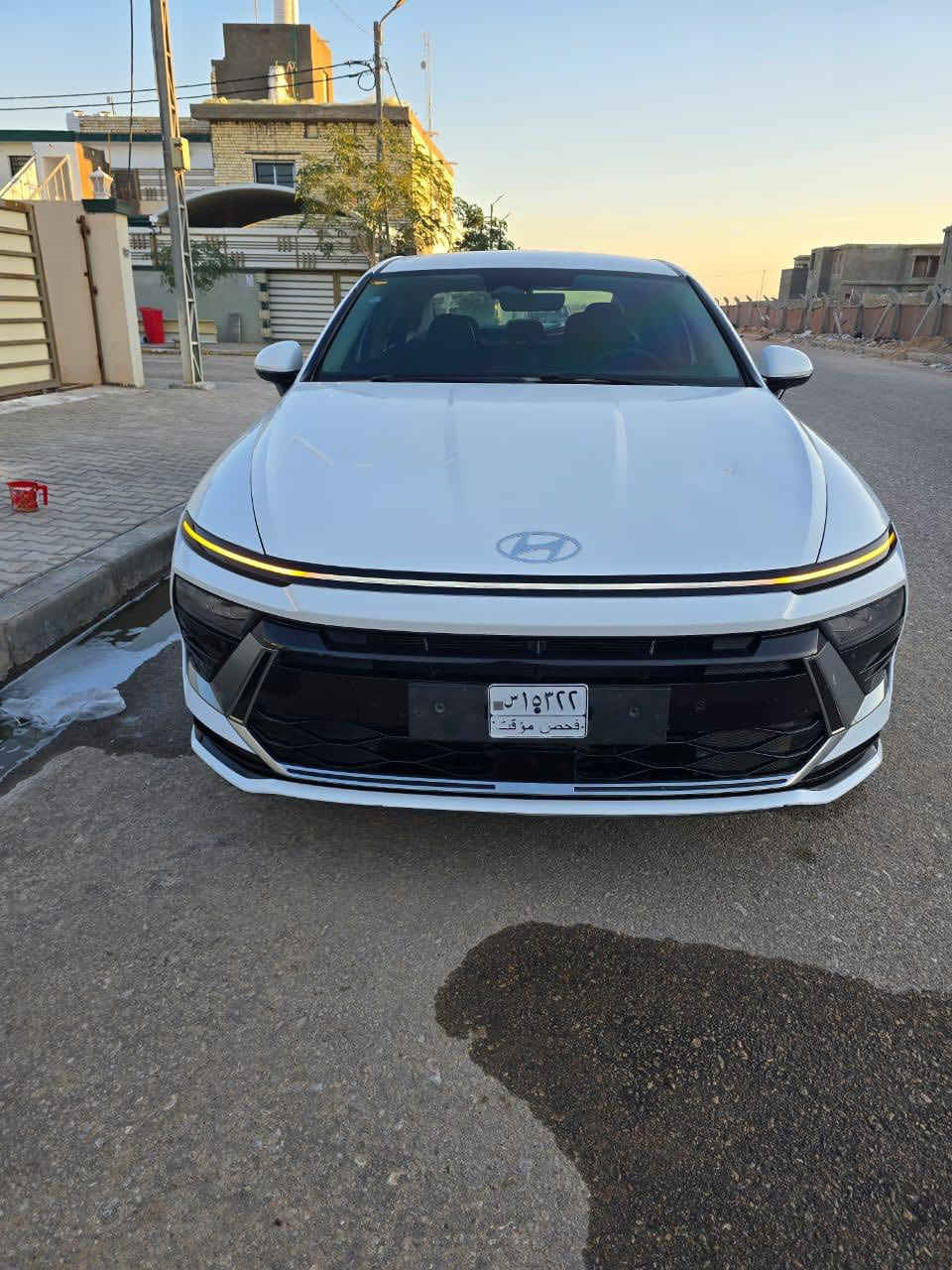 سوناتا موديل2025 دخول جديد وارد كوري غاز خط واحد فول مواصفات حادث خلفي بجم كبس صبغ جاملغات الخلفيه و3 قطع تبدلين نفس اللون بدون رقم بعدهي فحص مكان نجف للاتصال***********. سعر 165
