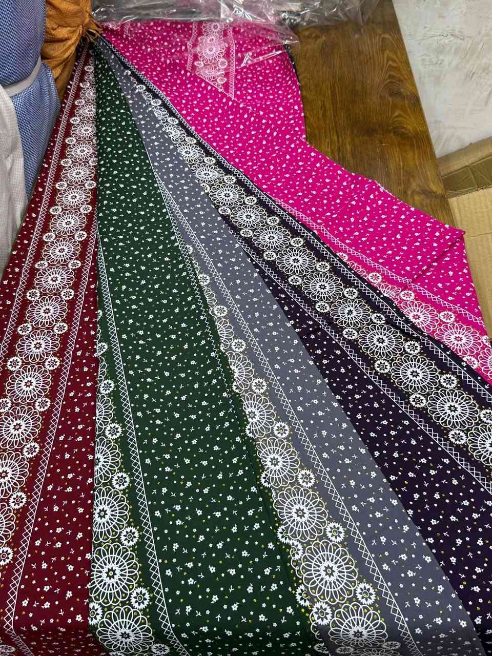 جديد لؤلؤة الغيث😁😁
كشمير ايطالي لكر خامه ثقيله😎😎
البيع جمله فقط💵💵💸
العنوان شورجه سوق الصفافير سوق المراديه
علي طعيمة
هاتف ***********
