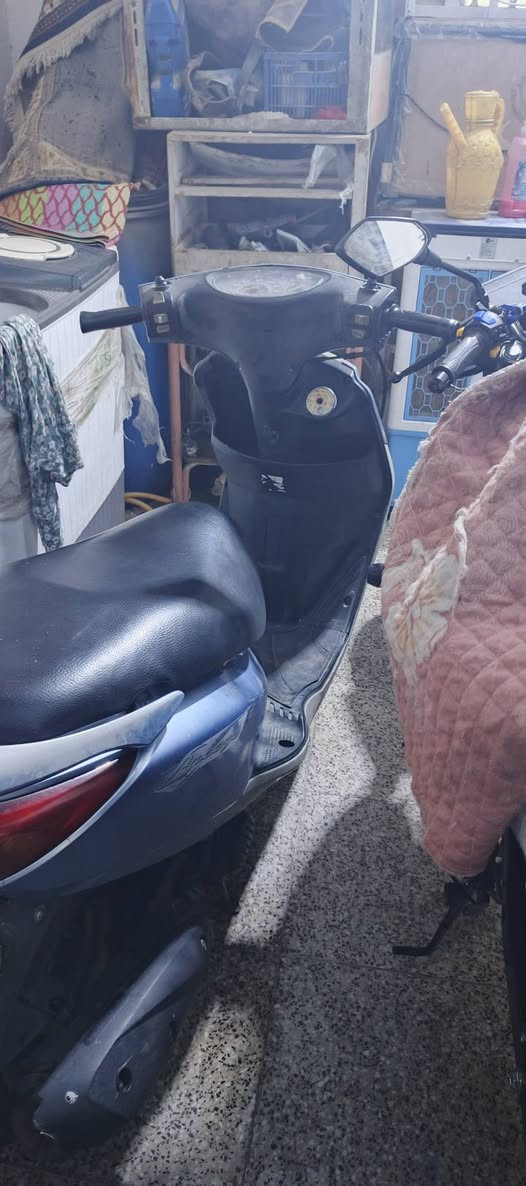 بريز للبيع
مكينة بلاد  مملعوب بيها  شرط متنسمع كابريتر بلاد  كهربائيات كاملة 
نكرة كل وقت دراجه نضيفه كفرات ختم واحد  650 وبيها مجال مدينه الصدر ***********
