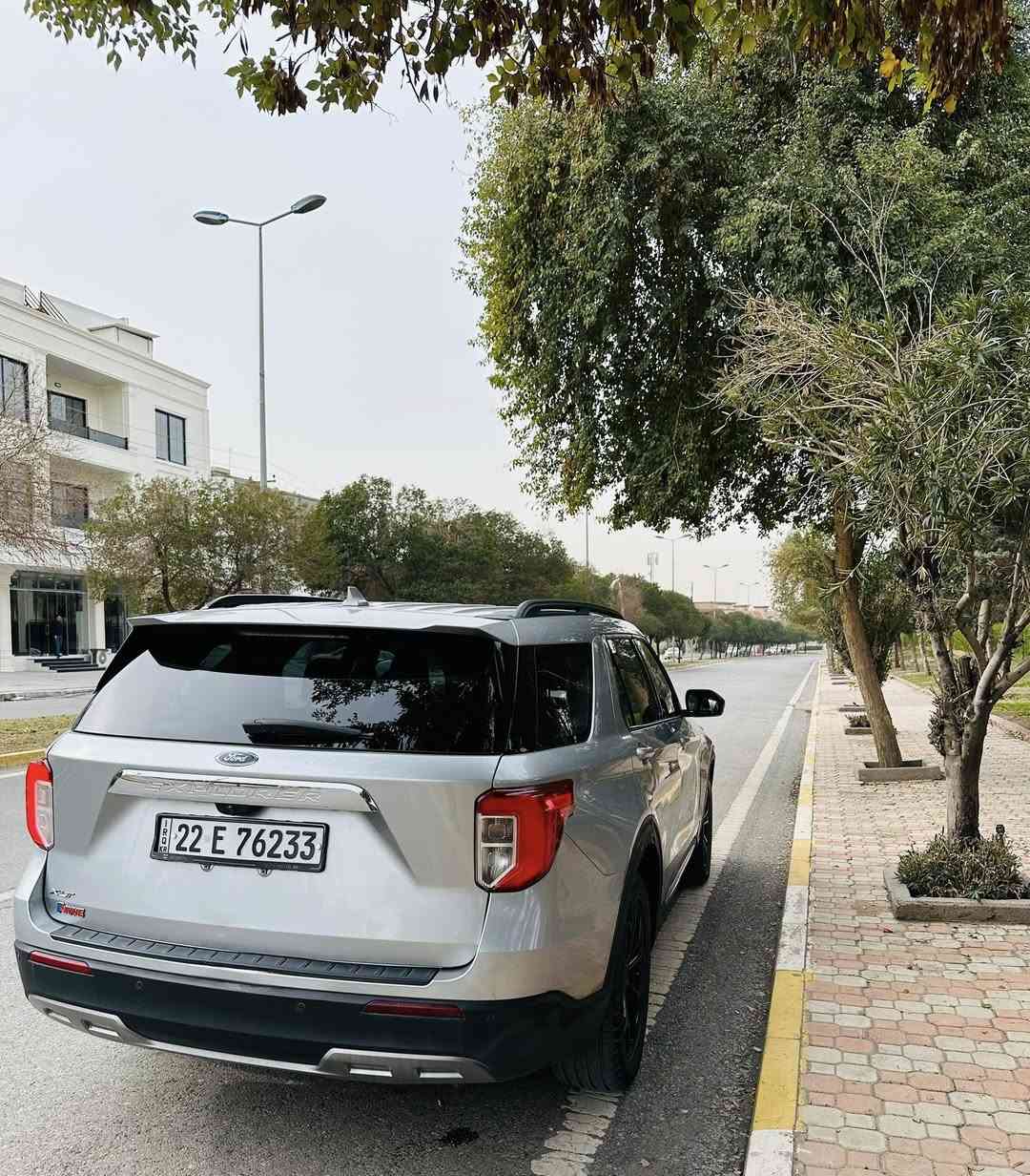 𝐅𝐎𝐑𝐃 𝐄𝐗𝐏𝐋𝐎𝐑𝐄𝐑-𝐗𝐋𝐓 𝟐𝟎20                       

فورد اكسبلور موديل : 2020

اللوان : سلفر

السعر/ 210$ مجال

عدد المقاعد : 7 راكب

حجم المحرك : 2.3L ( 4,سلندر )

ملاحظة السيارة : فــقط قطعتين صبغ
رقم شانصى/1fmsk7dh7lgd15770

الـمـواصفات :

كيــــج الكــــترونــــي
بصمة ابواب
بصمة تشغيل
شاشة دشبول ديجيتال
كــــاميــــرا 
كير ماوس 
هاند بريك بصمة
اوتو هولد : 𝐀𝐔𝐓𝐎 𝐇𝐎𝐋𝐃
اوتو ستارات : 𝐀𝐔𝐓𝐎 𝐒𝐓𝐀𝐑𝐃
اوتو ستوب : 𝐀𝐔𝐓𝐎 𝐒𝐓𝐎𝐏
رادار امامي (تحديد مسار)
رادار جانبي  (نقاط عمياء)
رادار خلفي (التحذير من الاصطدام)
حساسات امامي 
حساسات جانبي
حساسات خلف
نظام : 𝐓𝐎𝐖/𝐇𝐀𝐔𝐋
نظام : 𝐒𝐏𝐎𝐑𝐓
نظام : 𝐄𝐂𝐎
نظام : 𝐍𝐎𝐑𝐌𝐀𝐋
نظام : 𝐒𝐋𝐈𝐏𝐏𝐄𝐑𝐘
نظام : 𝐓𝐑𝐀𝐈𝐋 
نظام  : 𝐃𝐄𝐄𝐏 𝐒𝐍𝐎𝐖/𝐒𝐀𝐍𝐃
تبريد لمس
تبريد مركزي
تحكمات استيرن
استيرن هيتر
كشنات : 𝐕𝐢𝐩
كشنات كهربائي 
كشنات هيتر 
صندوق شفط كهربائي 
لايتات 𝐋𝐄𝐃 ليد عدسة زينون
بلوجكترات 𝐋𝐄𝐃 ليد بيلادي
بكلايتات 𝐋𝐄𝐃 ليد بيلادي
ويل كروم 

تفاصيل اكثر الاتصال على ارقام التالية

𝐖𝐡𝐚𝐭𝐬𝐀𝐩𝐩-𝐕𝐢𝐛𝐢𝐫

☎️***********

☎️***********
عنوان📍اربيل
