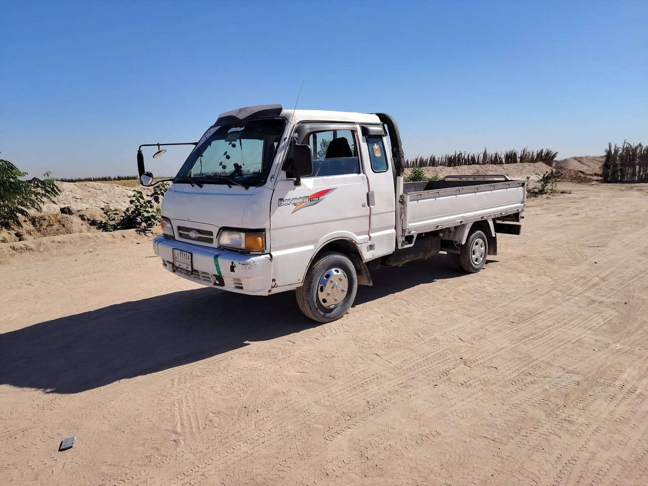 سلام عليكم كيه بنكو مديل 95مكفوله كفاله عامه شاصي كير محرك رقم شاصي سعر 60وبيها مجال الشراي سلام عليكم سياره بنكو مديل 95مكفوله كفاله عامه شاصي كير محرك رقم شاصي سعر 60$وبيهامجال الشراي يتصل
 ‏‪***********‬‏
