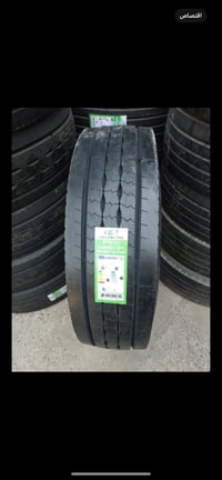 وصول الوجبة الجديدة لاطار٣١٥/٨٠ نقشة ETS100 عدد 22 قاط من ماركة السيفي...