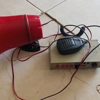 جهاز • سماعة • مستخدمة يومين