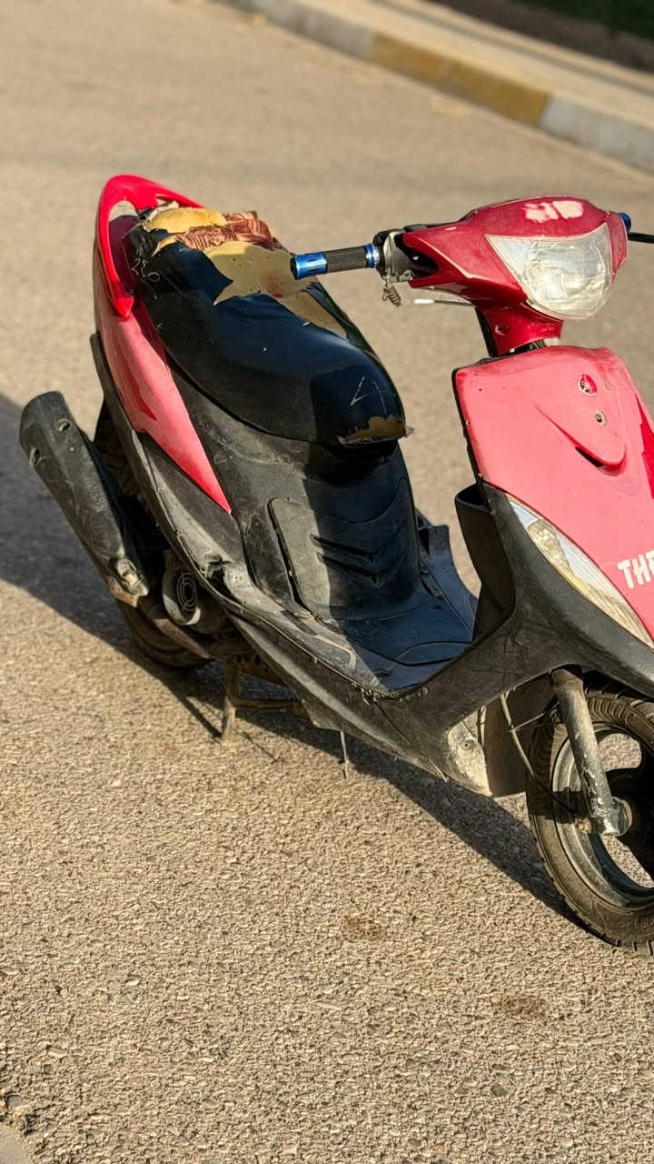 سلام عليكم ورحمة الله 
ماكس عدله للبيع 
سعر 350 وبيهة مجال 
اي تفاصيل عل دراجه اتصل على الرقم واتساب 
***********
