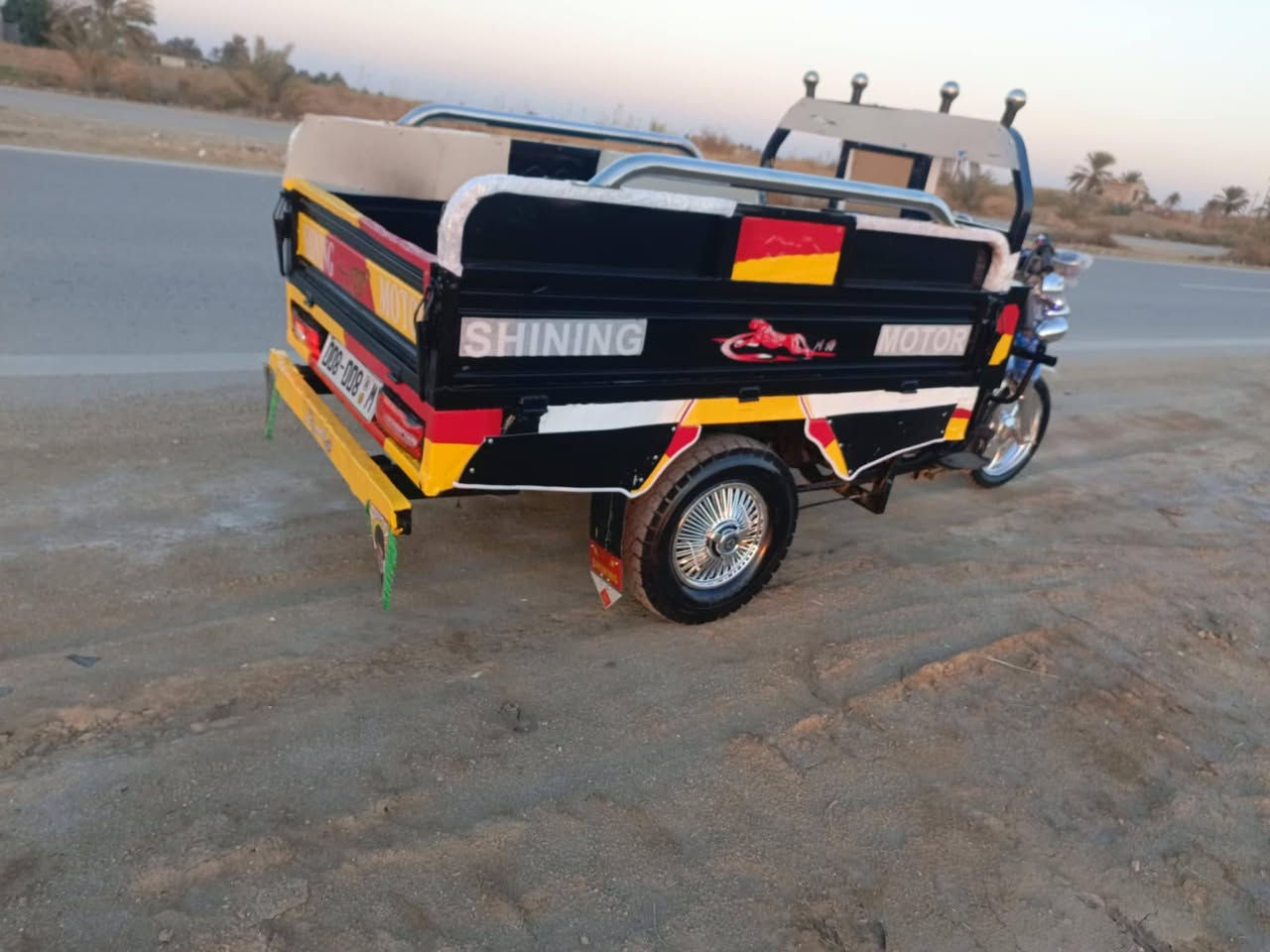 السلام عليكم ستوته للبيع موديل 18 مكينه 20 العنوان بابل الشوملي اوراق اصولي ستوته مقفه كفاله عامه السعر 1350 وبيها مجال الشراي ***********
