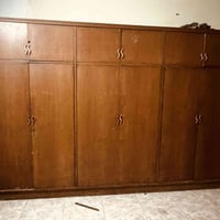 كنتور صاج عراقي 6 ابواب سعرة 300 مكاني بغداد/  07738039134