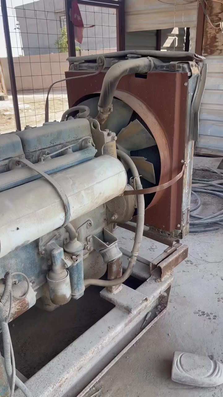 السلام عليكم
للبيع مولدة فالفو 150 كي في 
بلادي 
لا صرف ولا بخار 
للاستفسار *********** فقط إتصال
