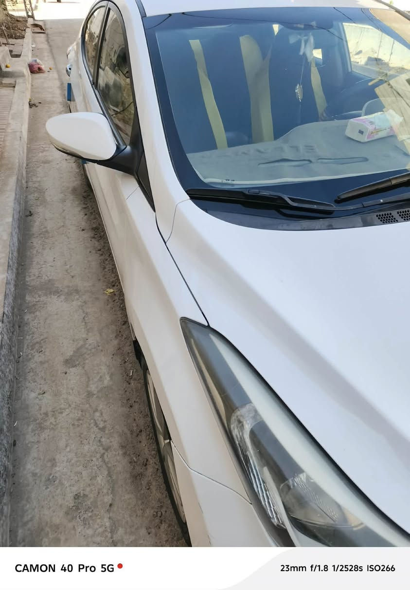 السلام عليكم
سيارة النترا للبيع 💸💸
موديل 2016
السيارة مكفولة ماعدا بارد بالجاملغ شبر فقط
محرك 1800 مفتوح ( مجفت )
سنوية بأسمي 
حدادية جديدة 
تبريد قطعتين ثلج ❄️ 
مكان السيارة ديوانية مركز 
السعر 128 وبيها مجال بسيط 

للاستفسار 📞📱
***********
