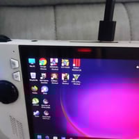 اسوس ROG Ally • ٥١٢ جيجابايت • أربيل