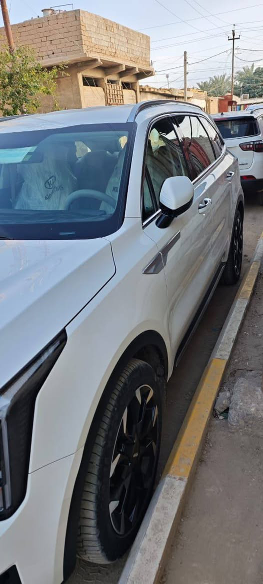 سورنتو 2024 فول مواصفات
كفاله عامه رقم بغداد السعر 320وبيه مجال
 الهاتف ***********
