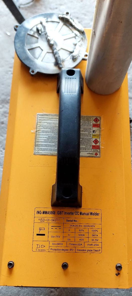 انجيكو 3 فيز  تلحم جميع المعادن عنوان النجف ***********
