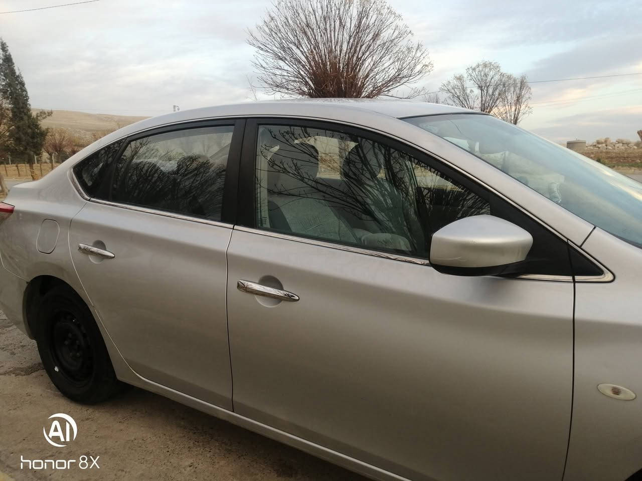 سێنترا 2015 خلیجی سلڤەر
هەموو گیانی بەشەرت گێڕ و مەکینە بڕغوی بانەدراوە لە 2017 لای خۆمە

بەناوی خۆمەوەیە  سەنەوی تا 12/11/2029 تازەیە تحویل و غرامە بەشەرت 

 دوو دەستە تەنیا چەمەلغی پێشەوە لای سایەق گۆڕاوی خەلیجە سارد و بۆیاغی نیە یەك دوو چاڵی بچوکی هەیە بە pdr ئەڕوا  سەیارەی مەعرەز نیە 

تاقم پێشی کامل و تایەم هەفتەیەکە گۆڕیوە یەك دینار مەسرەفی نیە 

سعر 100گەڵا و مەجالێکی کەم 

شوێن بازیان 

***********

***********
