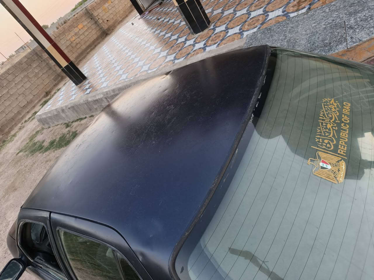 السلام عليكم كيا سيفيا م 94 تبربد وي الاسويج كير مظبوط صبغ عام جماليه محرك مفتوك  المرغوب صغير تبخير كلش قليل شرط صدر جديد باور جديد مشط جديد كهربائيات مظبوطه .رقم ديالى نكليزي سنويه لل 30 تحويل مباشر  مكان السياره صلاح الدين الدجيل. السعر 30 اوبيها مجال حك الجيه. خاص او اتصال  ***********
