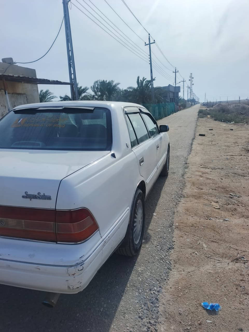 سلام عليكم سياره راس الثور البيع ايسر ابلاد كير عادي سياره مكينه اوكير مكفوله من الضربه والكصه مكان البصره سيبه رقم السياره نينوى رقم انكليزي رقم ***********
