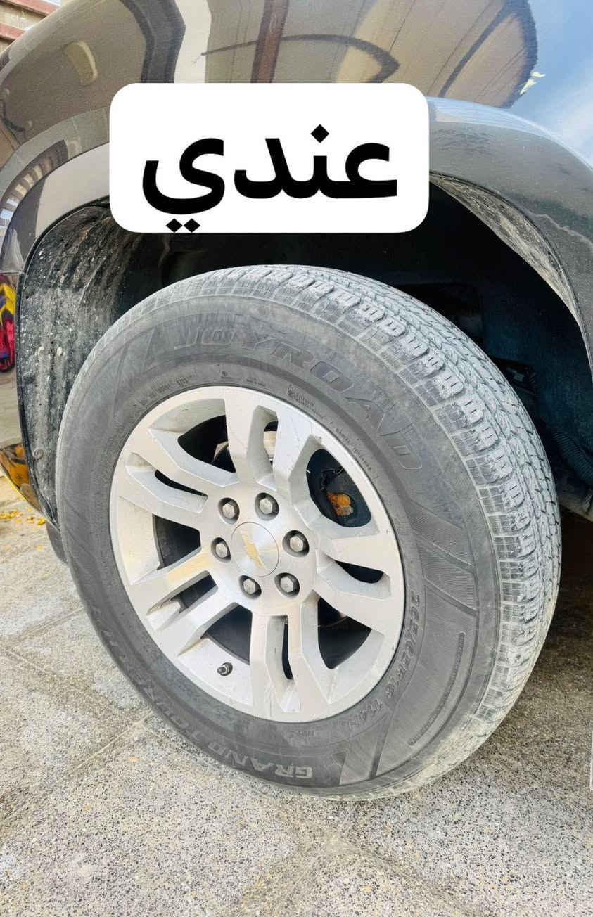 سلام عليكم ورحمة الله وبركاته
(((((((((للبيع ))))))).       او المراوس (((مراوس ب الي مكتوب مطلوب))))🧡

تخم وياله تاهو حجم 18 اخو جديد(كارتوووون)
ويا تخم تاير انتاج 2024 (چيييييس)🖤

صور التخم بالتعليقات 👇 ⬇️ 

***********(وبي واتساب 📞)
