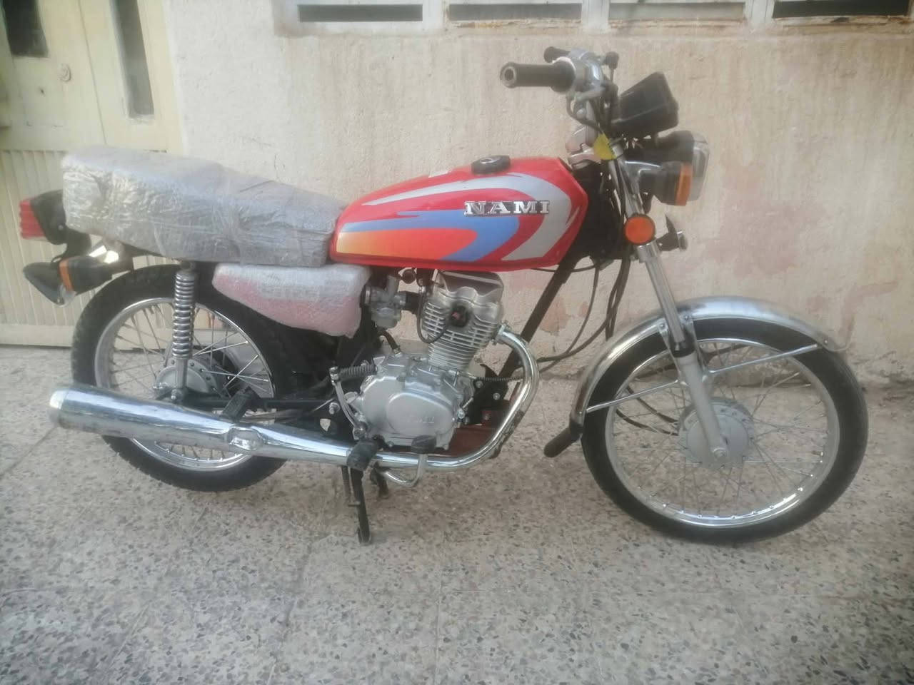 دراجه البيع مكينه ما مفتوحه ادوات سعر 700 بي مجال تعال خاص


**إذا كنت صاحب هذا الإعلان وتريد حذفه لأي سبب، رجاءا أرسل رسالة إلى الدعم الفني**