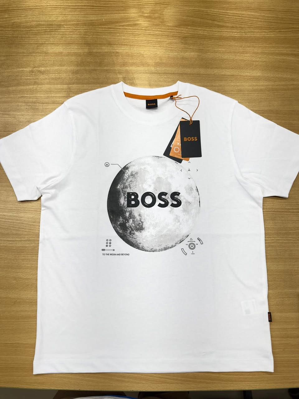 تشكيلة جديدة نازلة… لا تفوتك!
تي شيرت رجالي أصلي من براند Boss
مصنوع 100% قطن ✅
ألوان مختلفة 🎨
مقاسات متوفرة: S – M – L – XL 📏
للبيع بالجملة فقط 💼
للطلب والتواصل على الخاص �


**إذا كنت صاحب هذا الإعلان وتريد حذفه لأي سبب، رجاءا أرسل رسالة إلى الدعم الفني**