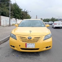 كامري ٢٠٠٩ جاهزه مكينه وكير خير من الله كهربئيات شغاله تخم تاير صدر جد...