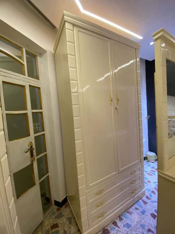 غرفه نوم خشب عراقي صاج شغل درجه اولئ نشتغل حسب طلب الزبون وتوصيل جميع محافظات العراق شد ونقل عزبون سعر مناسب جدا للحجز والاستفسار مراسله الصفحه 🌷


**إذا كنت صاحب هذا الإعلان وتريد حذفه لأي سبب، رجاءا أرسل رسالة إلى الدعم الفني**