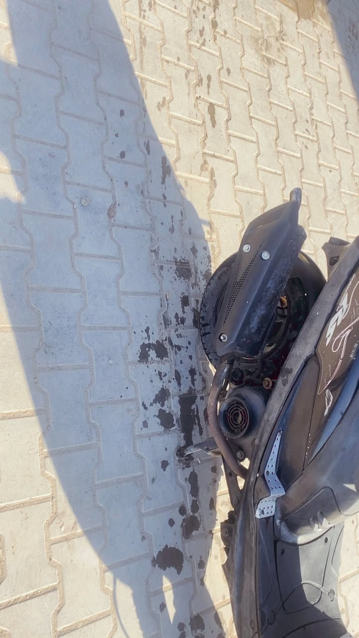 السلام عليكم ماكس عدله بلاديه مامفتوحه كفراته ختم واحد تايرات جلاتين جدد صالنصه صجميه حلوه دراجه اي ستفسار هاذ رقمي ‭٠٧٨٨ ٧٧٨ ٦٦٢٠‬ ومكاني بصره تنومه
