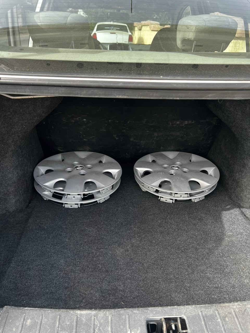 سلام عليكم 🫡 

نيسان صني موديل 2022

هندي بليته الزركه

سياره ع وضع الشركه ماشيه 70الف 

رقم اربيل دوليي 

بيها تكحيل موضوح في الصوره مع رصعتين فقط والباقي كفاله 

السعر 115$ وبيها مجال 

للاستفسار : ***********
