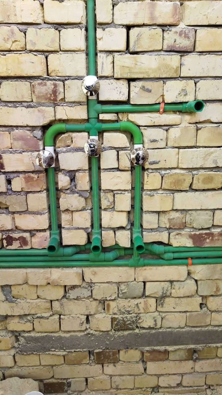 السلام عليكم عمل تاسيسات ماء مجاري كهرباء  باسعار مناسبه 
هاذ جزء بسيط جدا لجذب الالتفاته من اعمالنه ان شالله ينال اعجابكم
***********
*********** وتس اب
