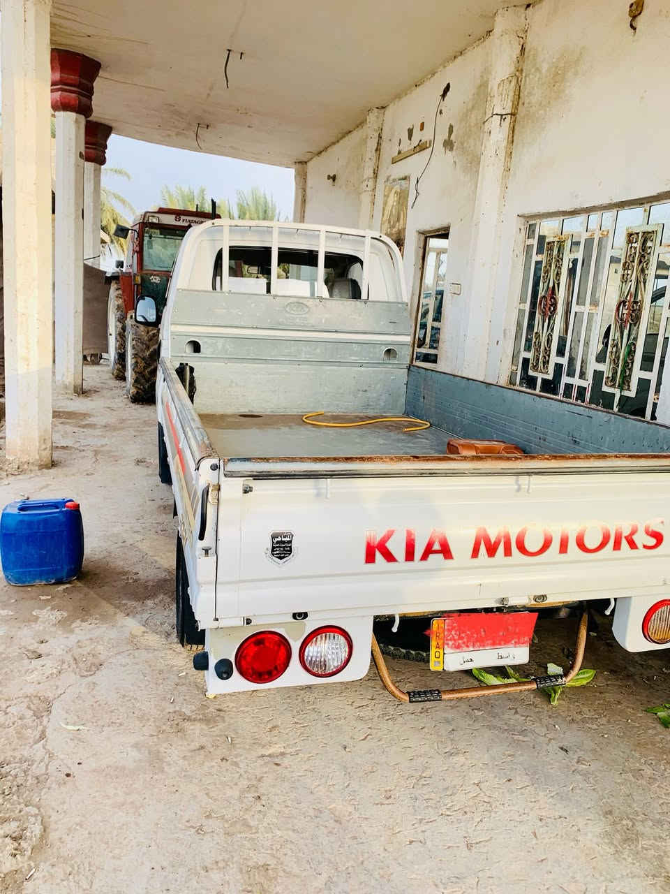 سلام عليكم كيا بنكو موديل 2020 رقم واسط تحويل مباشر كفاله عامه سياره  استخدام شخصي محرك بلادي على شركه شاصي رقم شاصي كفاله تبريد تدفئه شغاله سياره على الشركه مكاني واسط صويره *********** غير مامتواجد على فيس
