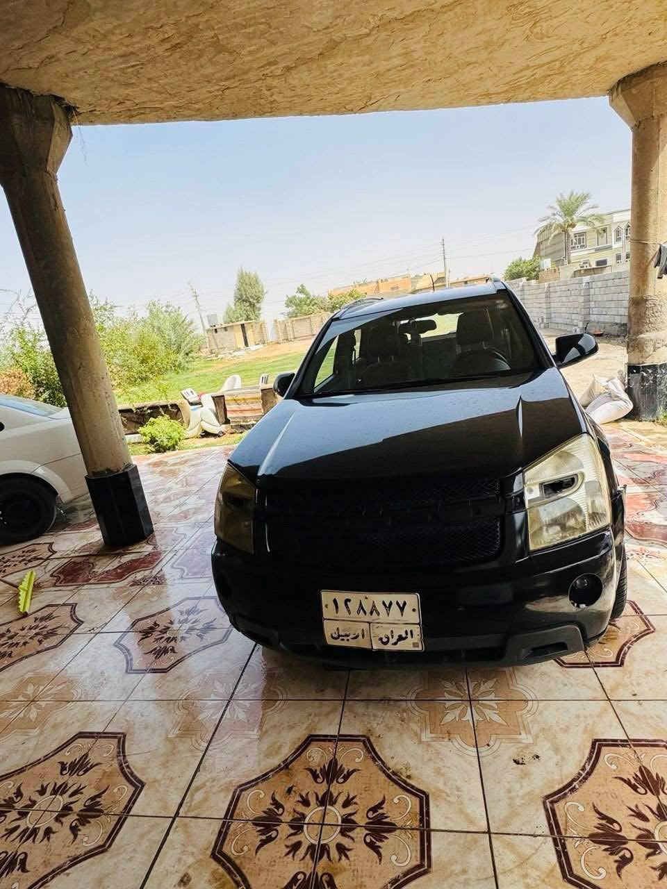 السلام عليكم
ايكو نوكس  للبيع او المراوس 2007 رقم اربيل سياره محرك جديد تبريد ثلج ضررها بسيط صبغ قطعة وحده الجاملغ الايسر السعر 80 وبيها مجال بسيط مكان السياره ديالى
للاستفسار الاتصال ***********
