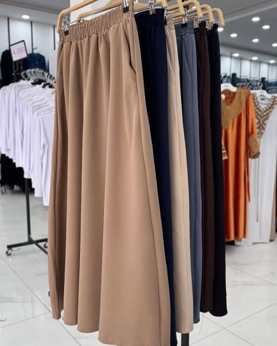 اللهم صل على محمد وآل محمد 💗💗💗💗
((إِنَّ هَٰذَا لَرِزْقُنَا مَا لَهُ مِن نَّفَادٍ))🌸
🌸 تنورة نسائي  👍 😍👍
#السسسعر__10ألف ___  ____
#القياسات_38_40_42_44_46_38
الخامه دابل ايطالي الاصلي
#يوجد خدمه توصيل الفين دينار داخل قضاء المسيب 
توصيل محافظات 6الاف كافة المحافظات العراقية 
توصييييل الباب بيتكك ويدللون علينه الطيبين


**إذا كنت صاحب هذا الإعلان وتريد حذفه لأي سبب، رجاءا أرسل رسالة إلى الدعم الفني**