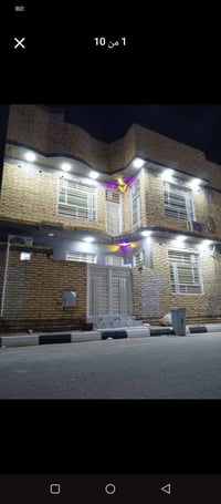 ناصرية ذي قار • ١٠٠م • طابقين