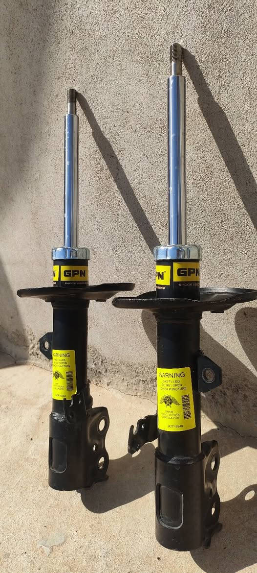 السلام عليكم اخواني 
عندي زوج دبل امامي للبيع مستعمل شهر سعرها 50 الف
ومسجل مال سيارتي سعرها 35 الف مكاني موصل رشيدية الي يريد يتصل على الرقم 
*********** 
077
