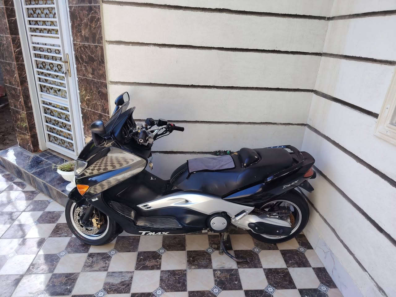 Tmaxكفاله عامه
دراجه حيل معتني بيه مسوي دامه عامه اله يعني تأخذه تترحملي عليه نضافه كدام عينك صالنصه حساس تدفئه يدات سكيورتي دراجه سكان يدات رياضي بلاد كفاله مابيه نقص مامفتوحه بلاديه ترايك شرط 200 /للبيع أو المراوس pcx جيل 3او 4 فرق حتلو كوري او فوزه صفر 10 /سعر خاص مكاني الديوانية


**إذا كنت صاحب هذا الإعلان وتريد حذفه لأي سبب، رجاءا أرسل رسالة إلى الدعم الفني**