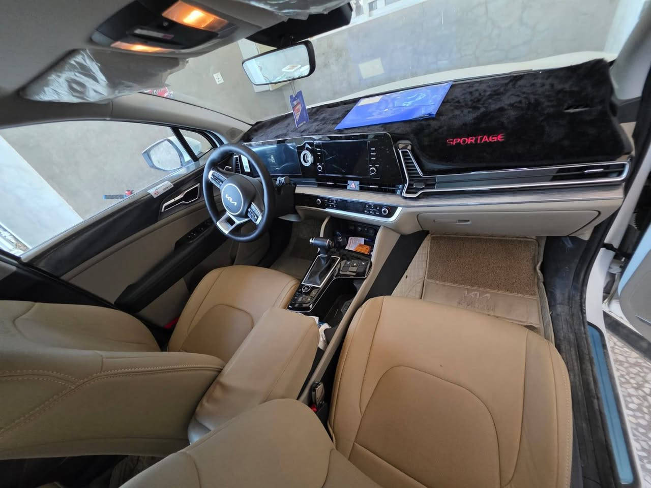 كيا سبورتج 2025 خليجي 
- فول مواصفات عدا البانوراما
- رقم بغداد الجديد
- سنوية 2030
- ماشية 19500
- كفالة عامة بحالة الزيرو لا ضرر ولا صبغ عدا كم شخط بسيط وكم رصعه متفرقه
- گير ومحرك مكفولات
- تشغيل بصمة
- تشغيل عن بعد
- كراسي كهرباء
- كشنات مغلفة جلد بلادي
- ارضية مغلفة جلد
- صندوق كهرباء
- تدفئة كشنات امامية
- تدفئة بالستيرن
- سايدبريك دكمة
- شفتات كير سبورت بالستيرن
- ويل حجم 19
- حساسات امامي خلفي
- كاميرا دوارة
- اوتو هولد
- درايف مود
- مانع انحدار
- مانع انزلاق
- تحكمات ستيرن جهتين
- شحن وايرليس
- المري الجانبية طي وفتح كهرباء
- اشارة جانبية بالمري
- لايت زنون عالي ناصي
- لد ليزري امامي نهاري

مكان السياره بغداد قرب جسر دوار التاجي

للاستفسار
***********

💲 علق سوف يوصلك الرسائل سعر
