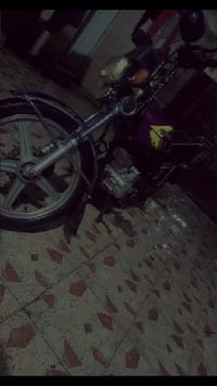 موتور ايراني • موديل 21 • 200 سي سي