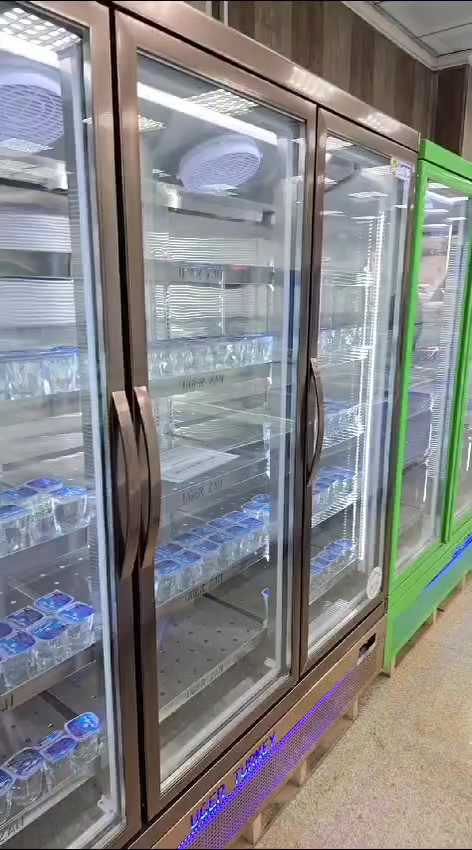 ✨ مجمدة UGUR تركية — حالة ممتازة للبيع! ✨
للبيع مجمدة عرض أصلية من شركة UGUR التركية المعروفة بالجودة والمتانة 🇹🇷

🔹 استخدام قليل ونظيفة جداً

🔹 لون أسود أنيق يناسب المحلات الحديثة

🔹 تبريد قوي وثابت

🔹 زجاج علوي واضح للعرض

🔹 مناسبة للمحلات، السوبرماركت، ومحلات الحلويات واللحوم

📍 الحالة: شبه جديدة

💰 السعر: قابل للتفاوض عند الجدية

📞 للتواصل والاستفسار: راسلنا خاص أو اتصل بنا.

+964 770 553 2377

+964 786 733 1046

العنوآن بغداد الكرادة

الفرع الثاني بغداد مدينة الصدر

لا تفوّت الفرصة — الجودة التركية بسعر مناسب


**إذا كنت صاحب هذا الإعلان وتريد حذفه لأي سبب، رجاءا أرسل رسالة إلى الدعم الفني**