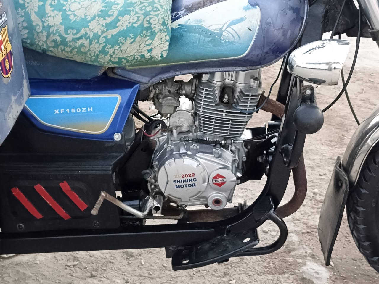 السلام عليكم ستوته للبيع موديل 17 محرك 22 بيها لحيم بالرقبه باجات مكاني كربلاءر


**إذا كنت صاحب هذا الإعلان وتريد حذفه لأي سبب، رجاءا أرسل رسالة إلى الدعم الفني**