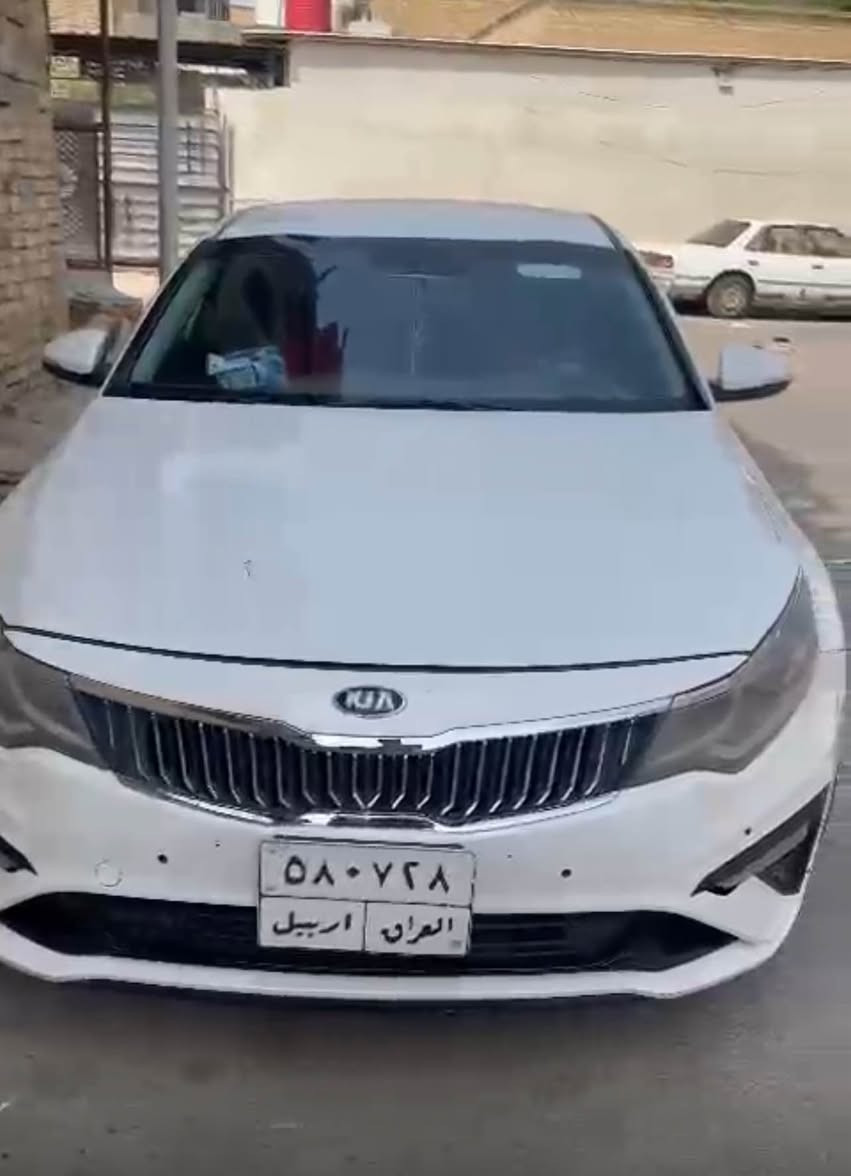 ***********
سياره اوبتيما للبيع
2019
اربيل
سنويه منتهيه الزبير, البصرة
