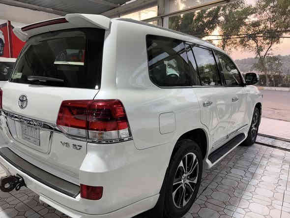 لانكروزvxs
موديل2021
وكالة بريم
رقم بغداد
كفالة عامة
ماشية98
***********
