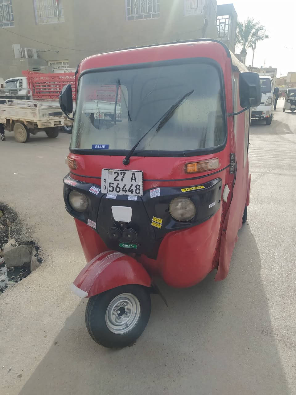 تكتك موديل 19 للبيع 
رقم وسنويه 
***********
