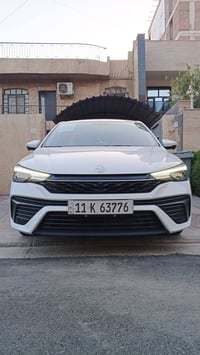 اخوان . MG5 PLUS موديل 2025  -فتحة سقف -4 كاميرات 360 درجة -كراسي جلد ...