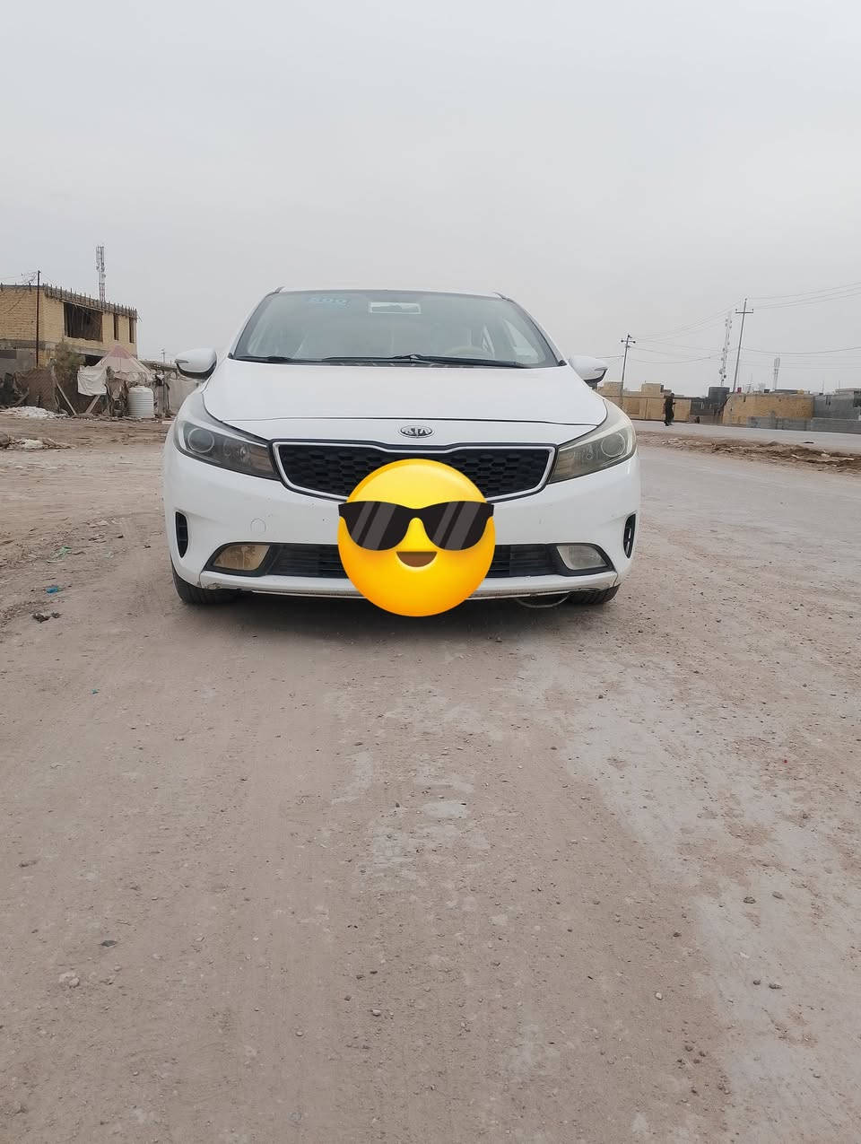 سيراتو موديل 17
رقم ذي قار تحويل ثاني يوم 
جاهزه السياره من كلشي 
مكان السياره الناصرية


**إذا كنت صاحب هذا الإعلان وتريد حذفه لأي سبب، رجاءا أرسل رسالة إلى الدعم الفني**