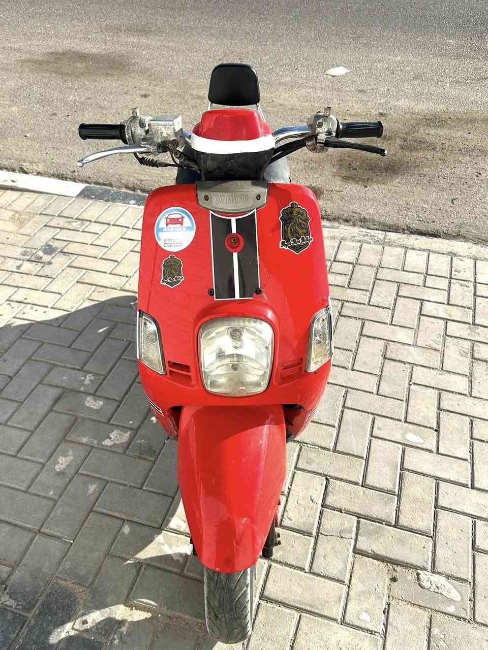 ماكس بوليسي  120 

سلام عليكم دراجه 
بوشه بلاد  49 كفاله وين ميعجبك افحص 
من كلشي سلف هندر اشاير عينه كيج بانزين كيج سرعه 
قفال صندوك شغال
مكينه ناعمه نهضه كلش قويه
 معدل  دراجه كلهه 
مختمه ويه مكينه احله من صوره بلف مره 

قبله حي مهندسين 

شراي يتصل 
***********
